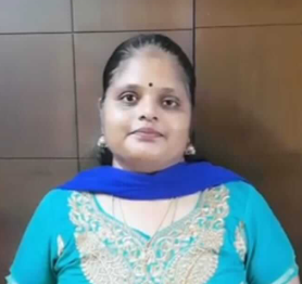 Jayalakshmi Krishnamoorthy