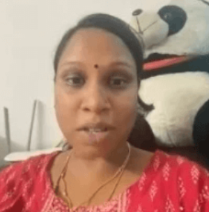 Keerthiga Thiruvengadam